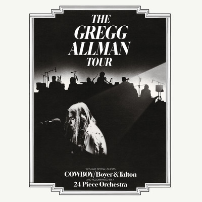 アルバム/The Gregg Allman Tour (Remastered)/グレッグ・オールマン