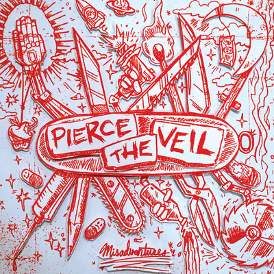 アルバム/Misadventures (Explicit)/Pierce The Veil
