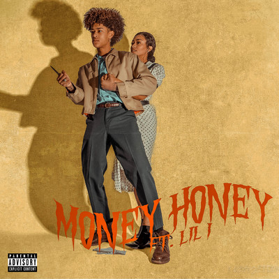 シングル/Money Honey (Explicit) (featuring Lil 1)/Rico Pressley
