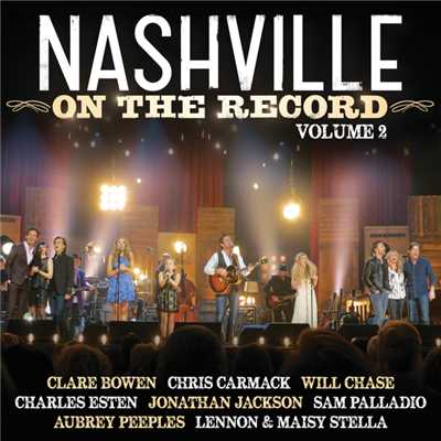 Borrow My Heart (featuring Jonathan Jackson, Sam Palladio, Clare Bowen／Live)/Nashville Cast