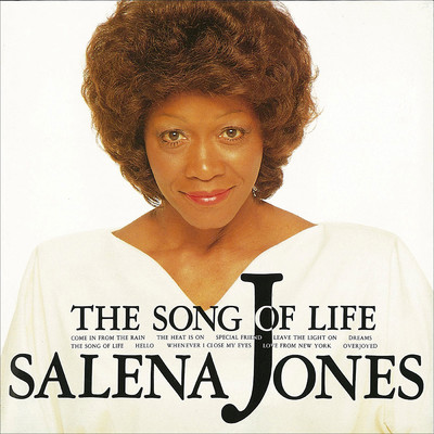 アルバム/THE SONG OF LIFE/SALENA JONES