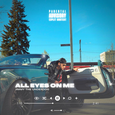 All Eyes On Me/JIMMY VISION