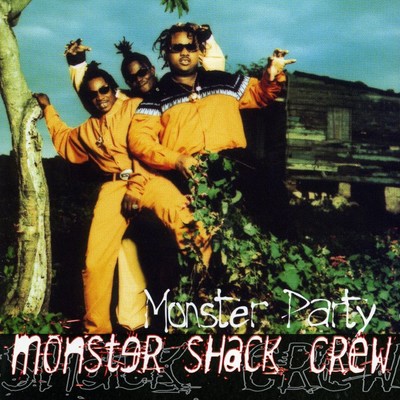 Mr. Boasy & Friend/Monster Shack Crew