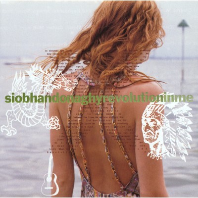 アルバム/Revolution in Me/Siobhan Donaghy