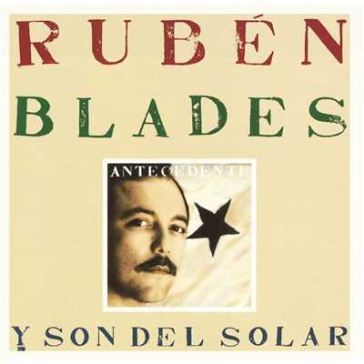 アルバム/Antecedente/Ruben Blades