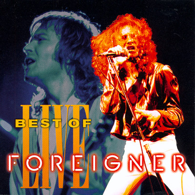 アルバム/Best of Live/Foreigner