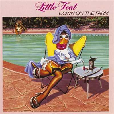 Feel the Groove/Little Feat