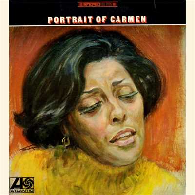 アルバム/Portrait Of Carmen/Carmen McRae