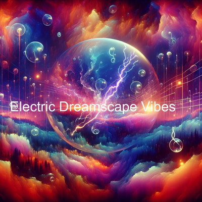 Electric Dreamscape Vibes/Mario George Medina