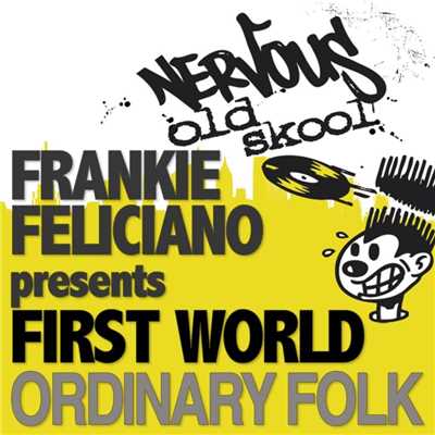 Ipanema Sunset (Dub)/Frankie Feliciano Pres First World