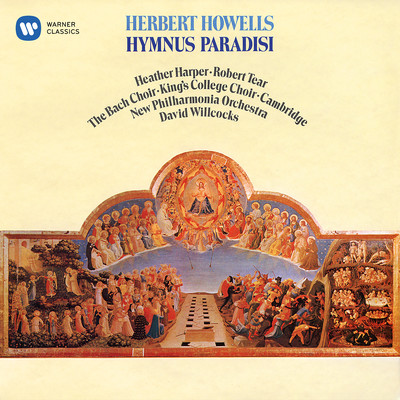 アルバム/Howells: Hymnus Paradisi/Choir of King's College, Cambridge