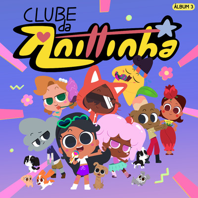 アルバム/Clube da Anittinha 3/Anittinha
