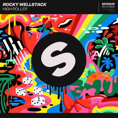 シングル/High Roller/Rocky Wellstack