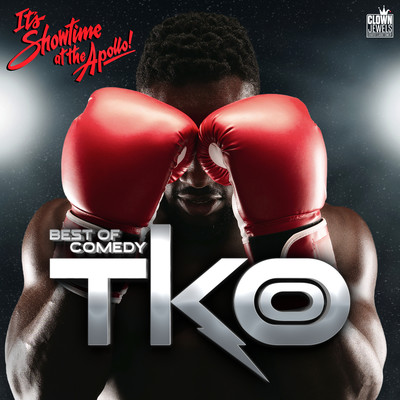アルバム/It's Showtime at the Apollo: Best of Comedy TKO/Various Artists