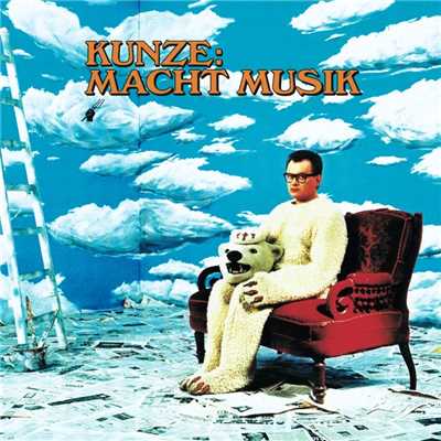 アルバム/Kunze Macht Musik/Heinz Rudolf Kunze
