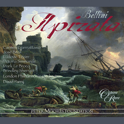 Il pirata, Act 1: ”Evviva！ allegri！” (Itulbo, Chorus)/David Parry
