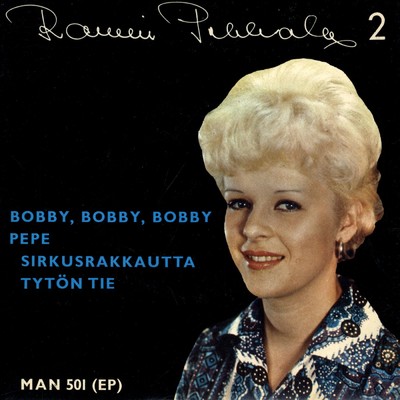 アルバム/Rauni Pekkala 2/Rauni Pekkala