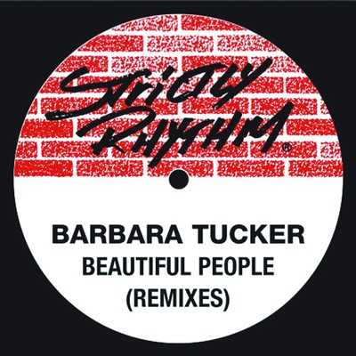 アルバム/Beautiful People (Remixes)/Barbara Tucker