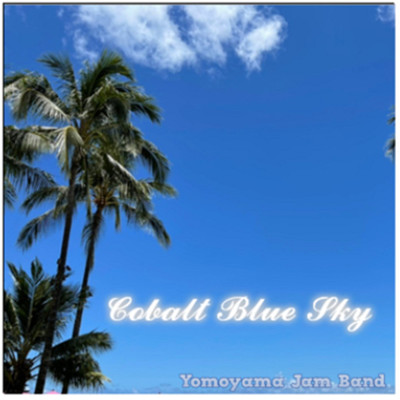 Cobalt Blue Sky/YJB