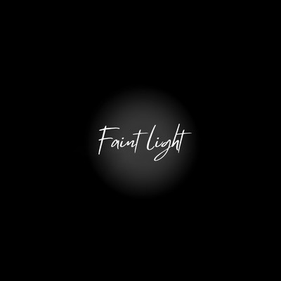 シングル/Faint light feat.Hatsune Miku/k.s.