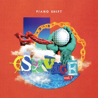 アルバム/Salvage vol.1/Piano Shift