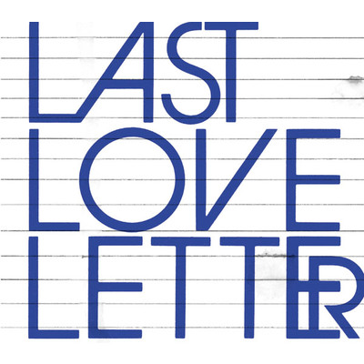 アルバム/Last Love Letter/チャットモンチー
