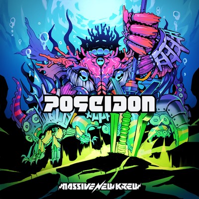 シングル/Poseidon/Massive New Krew
