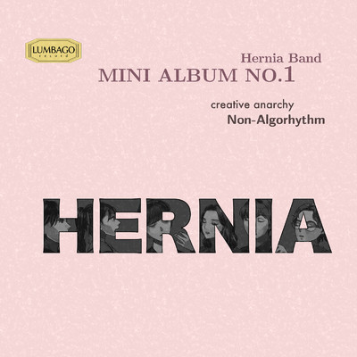 アルバム/Non-Algorhythm/Hernia