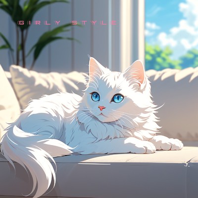 シングル/Girly Style (Cat mix)/hrx