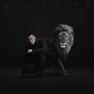 アルバム/black LION/米倉利紀