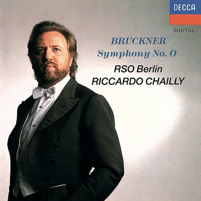 シングル/Bruckner: Symphony No. 0 In D Minor - 3. Scherzo: Presto/ベルリン放送交響楽団／リッカルド・シャイー