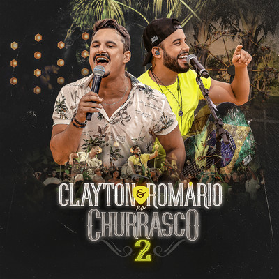 シングル/Agua Nos Zoi (Ao Vivo)/Clayton & Romario／Jorge & Mateus
