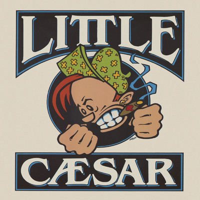 アルバム/Little Caesar/リトル・シーザー