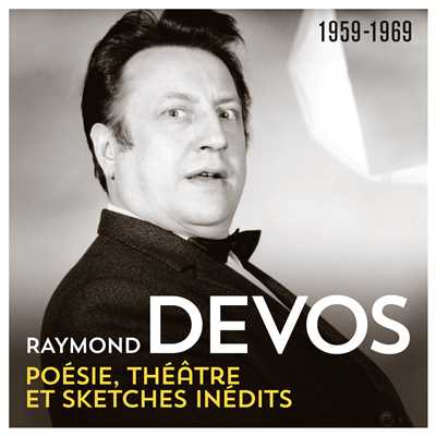 Suspense (Live au Theatre de Saint-Maur ／ 1969)/Raymond Devos