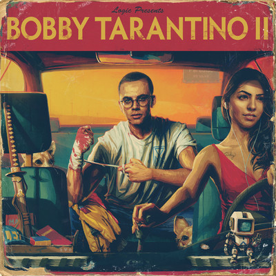アルバム/Bobby Tarantino II (Explicit)/ロジック