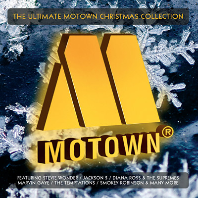 アルバム/The Ultimate Motown Christmas Collection/Various Artists