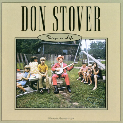 The Old Coon Dog/Don Stover