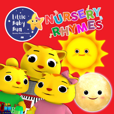 Day and Night/Little Baby Bum Nursery Rhyme Friends