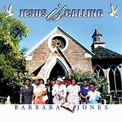 Leaning On Jesus (Feat Harry Toddler)/Barbara Jones