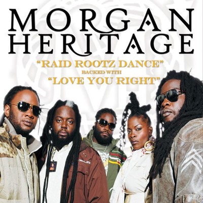 シングル/Love You Right/Morgan Heritage