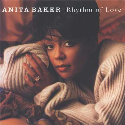 アルバム/Rhythm of Love/Anita Baker