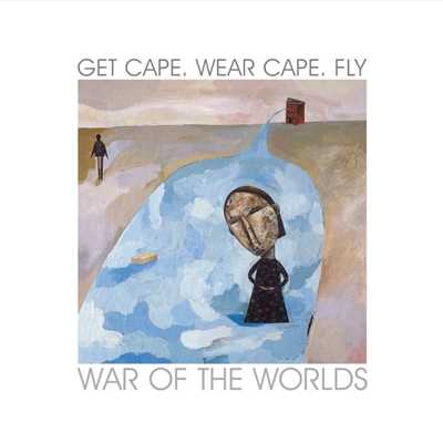 White Lines, Road Signs and Vacuous Minds: The Life and Times of a Disenfranchised Rockstar (Single Version)/Get Cape. Wear Cape. Fly