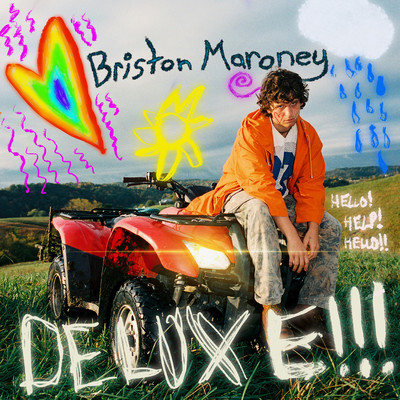 アルバム/Sunflower: Deluxe/Briston Maroney