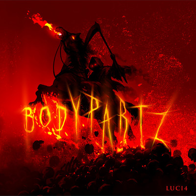 シングル/BodyPartz/Luci4