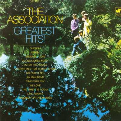 アルバム/Greatest Hits/The Association
