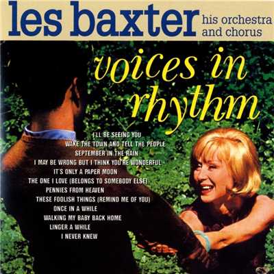 シングル/I Never Knew/Les Baxter Orchestra