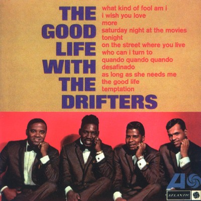 I Wish You Love/The Drifters