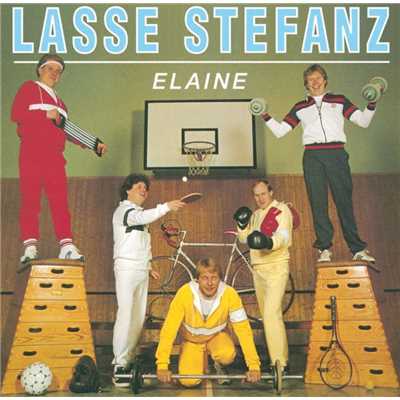 アルバム/Elaine/Lasse Stefanz