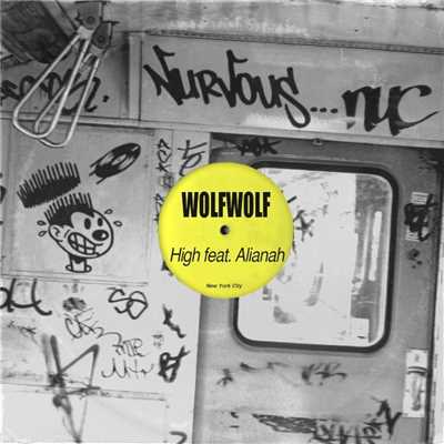 High feat. Alianah (Lee M Kelsall Remix)/Wolfwolf