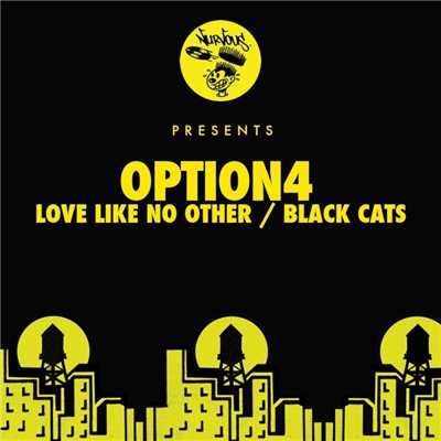 Love Like No Other ／ Black Cats/Option4